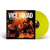 Musik Vice Squad: The Riot City Years Yellow (Vinyl)