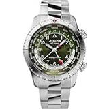 Alpina Armbandsur Alpina Watch AL-255GR4S26B, Quartz, 41mm, 10ATM