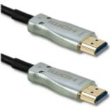 Qoltec HDMI-kablar Qoltec HDMI-kabel HDMI han