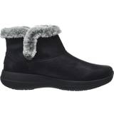 Kängor & Boots Skechers Go Walk Stability - Black