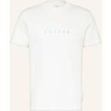 Bogner Bomberjackor Kläder Bogner Ryan T-shirt for men Off-white