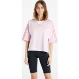 Transparent Överdelar adidas Archive Cut Line T-Shirt Clear Pink