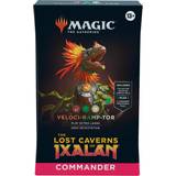 Magic the gathering deck Wizards of the Coast Magic the Gathering Veloci-Ramp-Tor Commander Deck