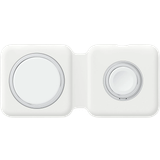 Apple Trådlösa laddare Batterier & Laddbart Apple MagSafe Duo Charger