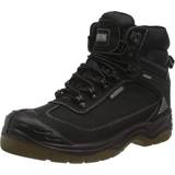 Apache Arbetsskor Apache RANGER Waterproof Safety Hiker Boots Black