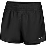 Reflexer Byxor & Shorts Nike One 2-in-1 Dri-FIT High Waist Shorts - Black