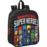 Ryggsäckar Safta Marvel Avengers Super Heroes Backpack - Black