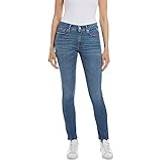 Replay Dam Jeans på rea Replay Luzien jeans 26"30