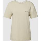 Calvin Klein Dam - Polyester T-shirts Calvin Klein S/S Crew Neck Dam T-shirts