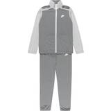 Nike Youth Sportswear Tracksuit - Smoke Grey/Light Smoke Grey/White/White (DH9661-084)