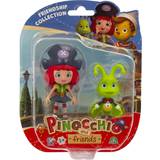 Giochi Preziosi Actionfigurer Giochi Preziosi Pinocchio & Friends