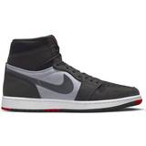 Nike Nubuck Skor Nike Air Jordan 1 Element - Cement Grey/Black/Infrared 23/Dark Charcoal