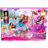 Barbie Leksaker Adventskalendrar Barbie Fashionista Adventskalender