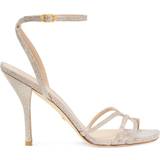 Stuart Weitzman Tofflor & Sandaler Stuart Weitzman Barelythere 100 - Gold