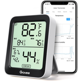 Hygrometer termometer Govee Bluetooth Thermometer Hygrometer with Screen