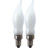 E10 LED-lampor Star Trading 362-90 LED Lamps 0.6W E10