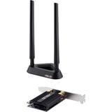 Wi-Fi 6 (802.11ax) Trådlösa nätverkskort ASUS PCE-AX58BT