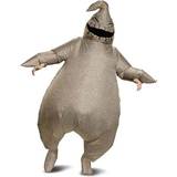 Disguise Oogie Boogie Nightmare Before Christmas Inflatable Costume