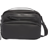 Svarta - Vattentät Handväskor Rains Cargo Box Bag - Black