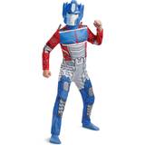 Superhjältar & Superskurkar - Övrig film & TV Maskeradkläder Smiffys Transformers Optimus Prime Barn Maskeraddräkt