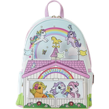 Loungefly My Little Pony Stable Mini Backpack - Pink