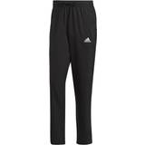 Adidas Byxor & Shorts adidas Aeroready Essentials Stanford Open Hem Embroidered Small Logo Pants - Black
