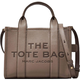 Marc Jacobs Väskor på rea Marc Jacobs The Leather Medium Tote Bag - Cement