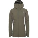 The North Face Dam Jackor The North Face Women's Hikesteller Parka Shell Jacket - New Taupe Green