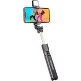 SBS Kamerastativ SBS Smartphone Tripod with LED Selfie Stick