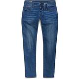 G-Star 3301 Slim Jeans - Medium Blue