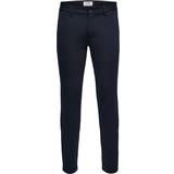 Only & Sons Byxor Only & Sons Mark Chinos - Blue/Night Sky