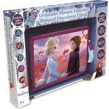 Disney Interaktiva leksaker Lexibook Disney Frozen 2 Educational & Bilingual Laptop