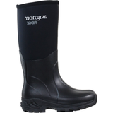 47 ½ - Unisex Kängor & Boots Avignon Ridge High - Black