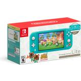 Nintendo Switch Lite - Animal Crossing: New Horizons - Turquoise 2023