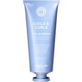Curl boosters Maria Nila Coils & Curls Oil In Cream 100ml