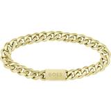Hugo Boss Chain for Him Bracelet - Gold