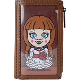 Loungefly Annabelle Cosplay Bifold Wallet - Brown