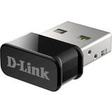 D-Link Nätverkskort & Bluetooth-adaptrar D-Link DWA-181