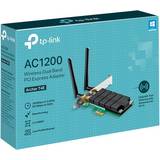 Wi-Fi 5 (802.11ac) Trådlösa nätverkskort TP-Link Archer T4E