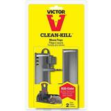 Victor Clean-Kill Mouse Trap 2st