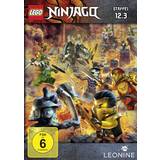 Ninjago dvd LEGO Ninjago - Staffel 12.3