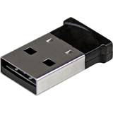 StarTech USB-A Bluetooth-adaptrar StarTech USBBT1EDR4