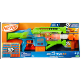 Nerf Plastleksaker Leksaksvapen Nerf Elite 2.0 Double Punch Motorised Dart Blaster