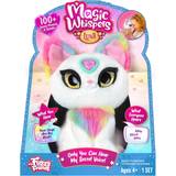 Katter - Tygleksaker Interaktiva leksaker Skyrocket My Fuzzy Friends Magic Whispers Luna