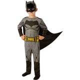 Barn - Grå Maskeradkläder Rubies Batman Classic Child Costume