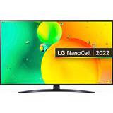 3840x2160 (4K Ultra HD) - NanoCell TV LG 50NANO766QA