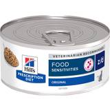 Hill's Katter - Lever Husdjur Hill's Prescription Diet Food Sensitivities z/d Cat Food 0.156kg