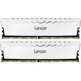 LEXAR RAM minnen LEXAR Thor DDR4 3600MHz 2x16GB (LD4BU016G-R3600GDWG)