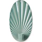 Dottir Pipanella Waves Peacock Ljusstake 24.5cm