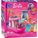 Mega Lekset Mega Barbie Malibu Dream Boat